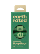 Poop Bags on Refill Rolls