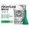 FRONTLINE Plus Flea and Tick Treatment for Cats and Ferrets