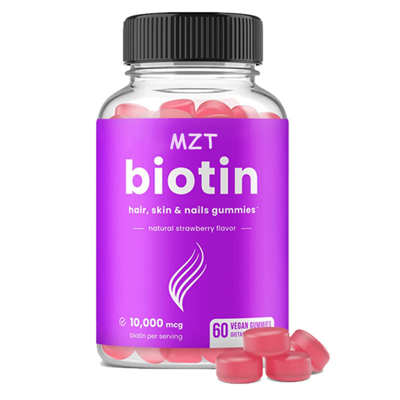 Biotin Gummies