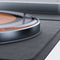 3 IN 1 Magnetic Folding Wireless Charger Station For IPhone Transparent Fast Charging For IWatch And Airpods