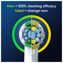 Oral-B Pro Precision Clean Electric Toothbrush Heads, 8 Counts