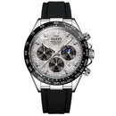 Multi-Function Sports Timing Quartz Men